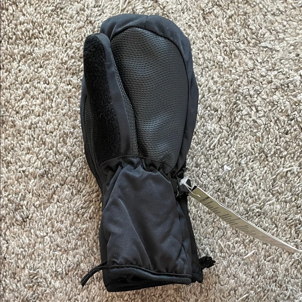 HEAD JR BOY'S SNOW SKI MITTEN GLOVE